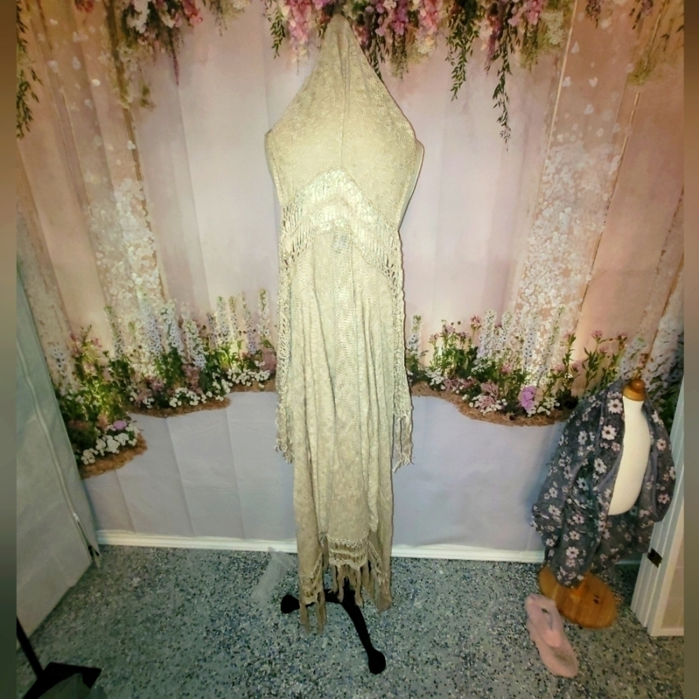 Boho Duster Sweater - Picture 11 of 13
